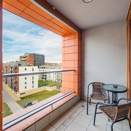 Apartamenty Sun & Snow Aura Гданьск Экстерьер фото