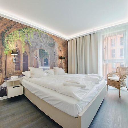 Apartamenty Sun & Snow Aura Гданьск Экстерьер фото