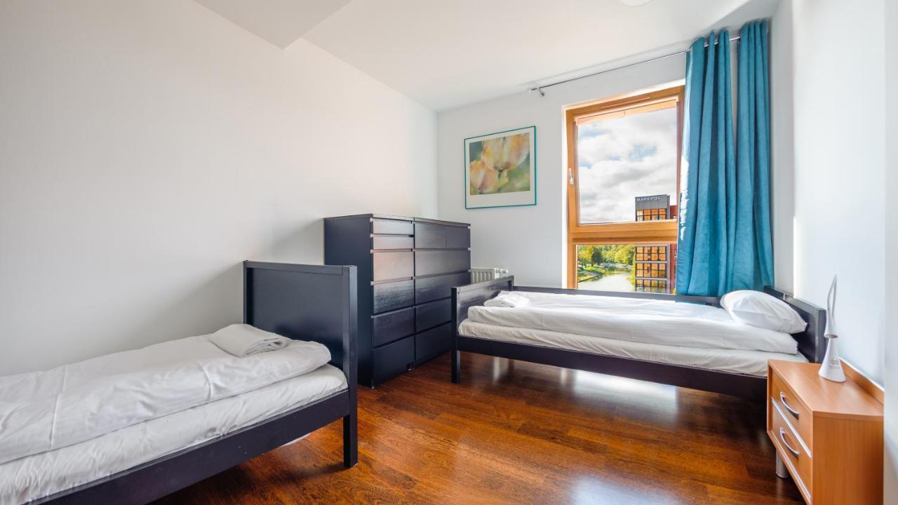 Apartamenty Sun & Snow Aura Гданьск Экстерьер фото