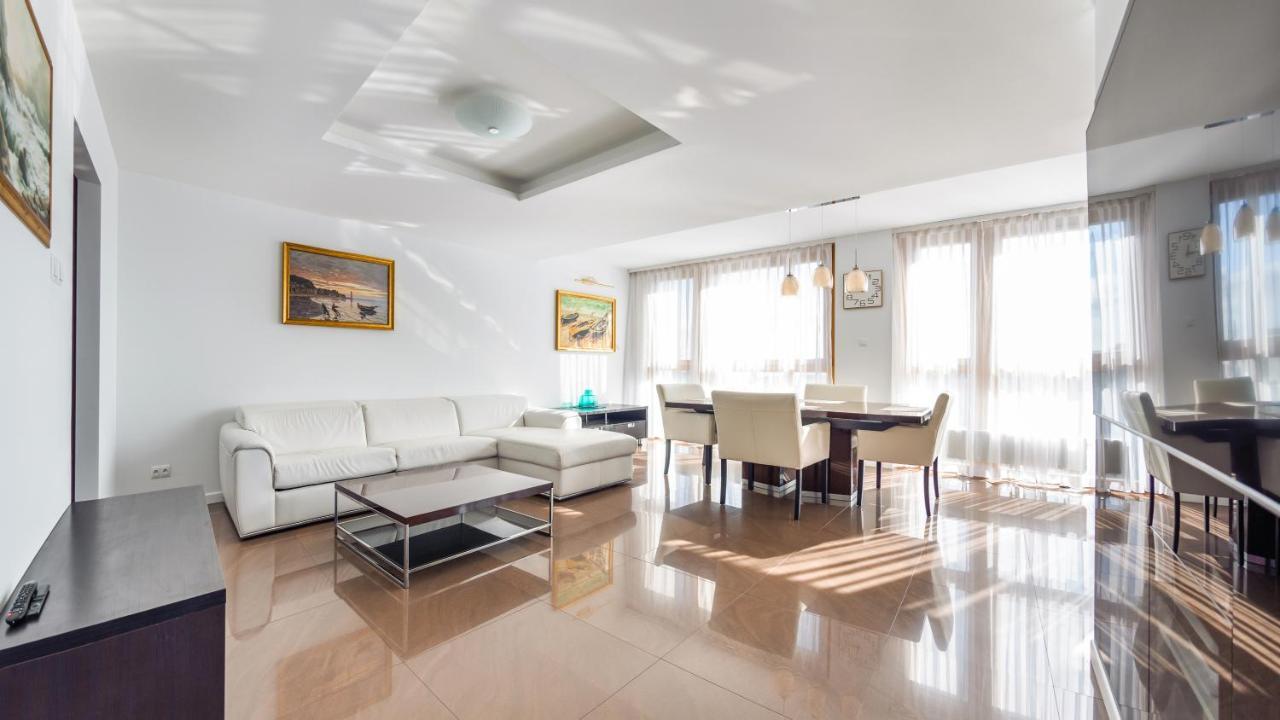 Apartamenty Sun & Snow Aura Гданьск Экстерьер фото