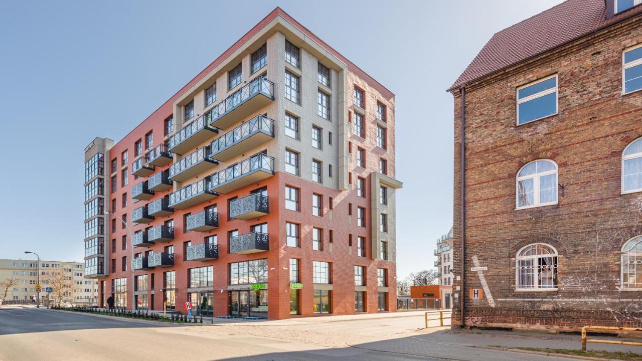 Apartamenty Sun & Snow Aura Гданьск Экстерьер фото