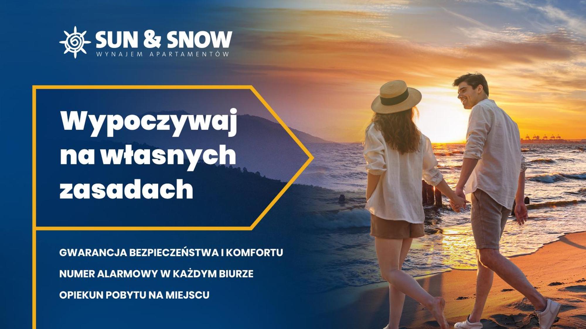 Apartamenty Sun & Snow Aura Гданьск Экстерьер фото