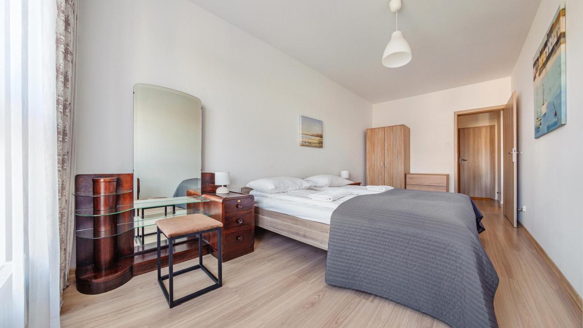 Apartamenty Sun & Snow Aura Гданьск Экстерьер фото