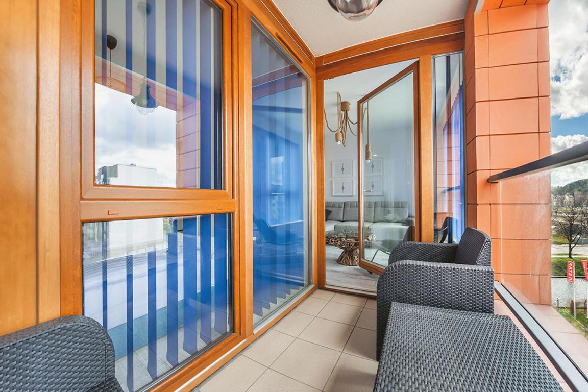 Apartamenty Sun & Snow Aura Гданьск Экстерьер фото