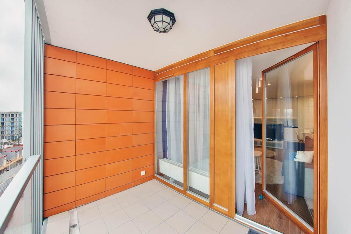Apartamenty Sun & Snow Aura Гданьск Экстерьер фото