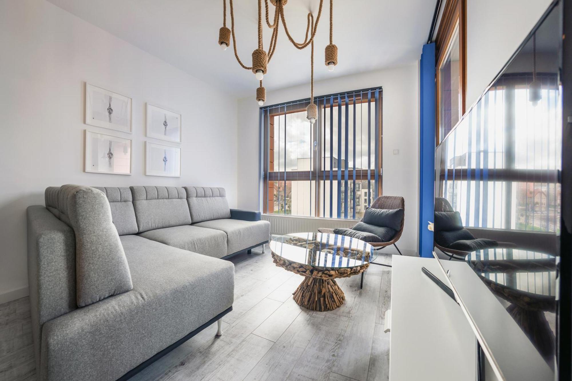 Apartamenty Sun & Snow Aura Гданьск Номер фото