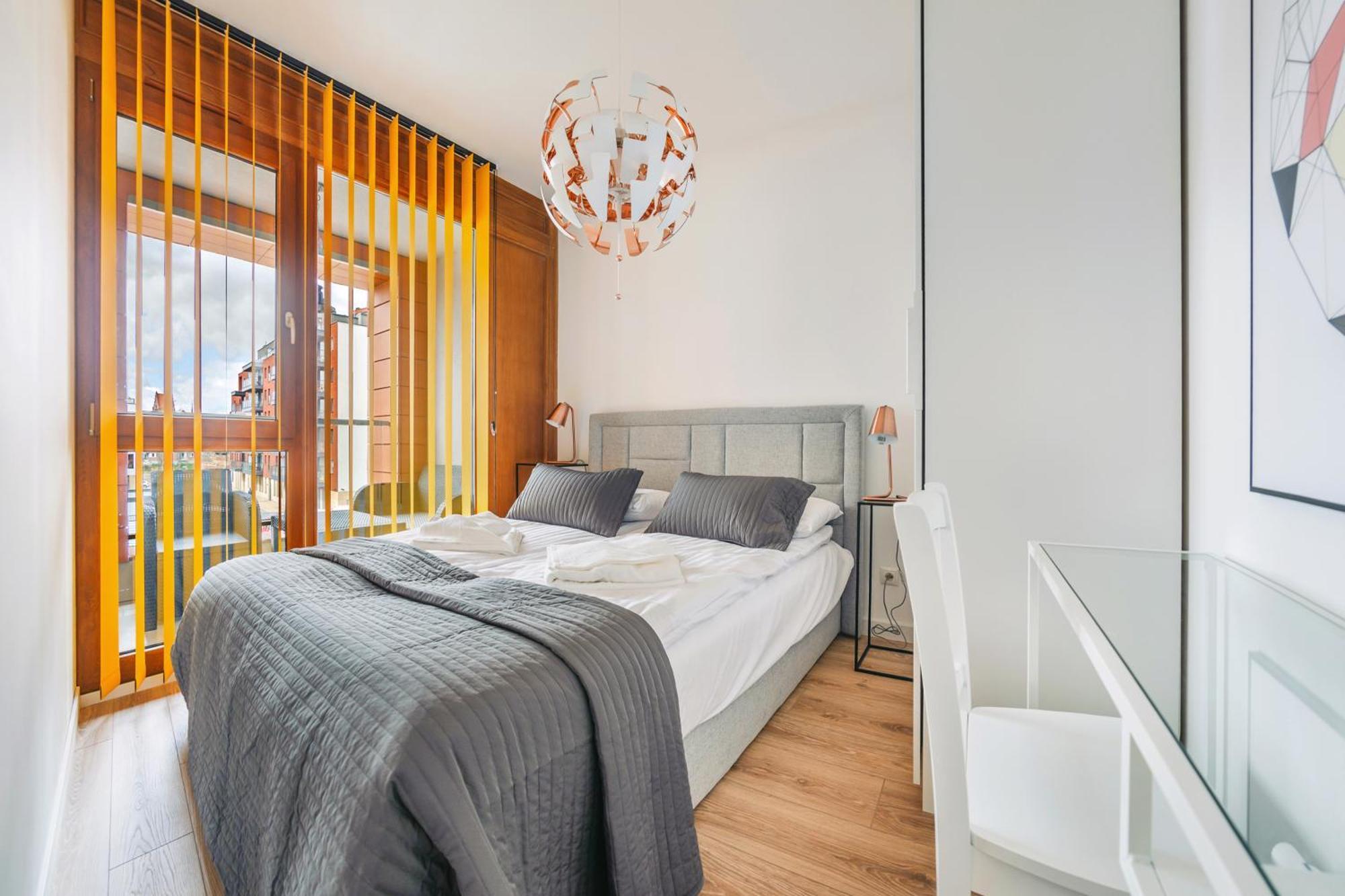 Apartamenty Sun & Snow Aura Гданьск Номер фото